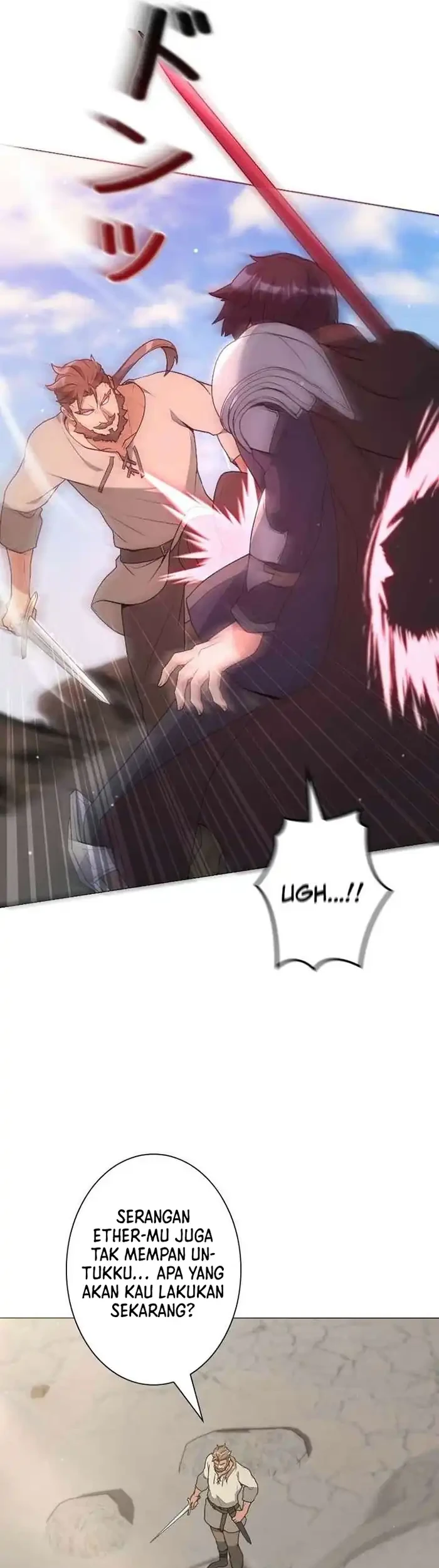 Hunter World’s Gardener Chapter 99 Gambar 41