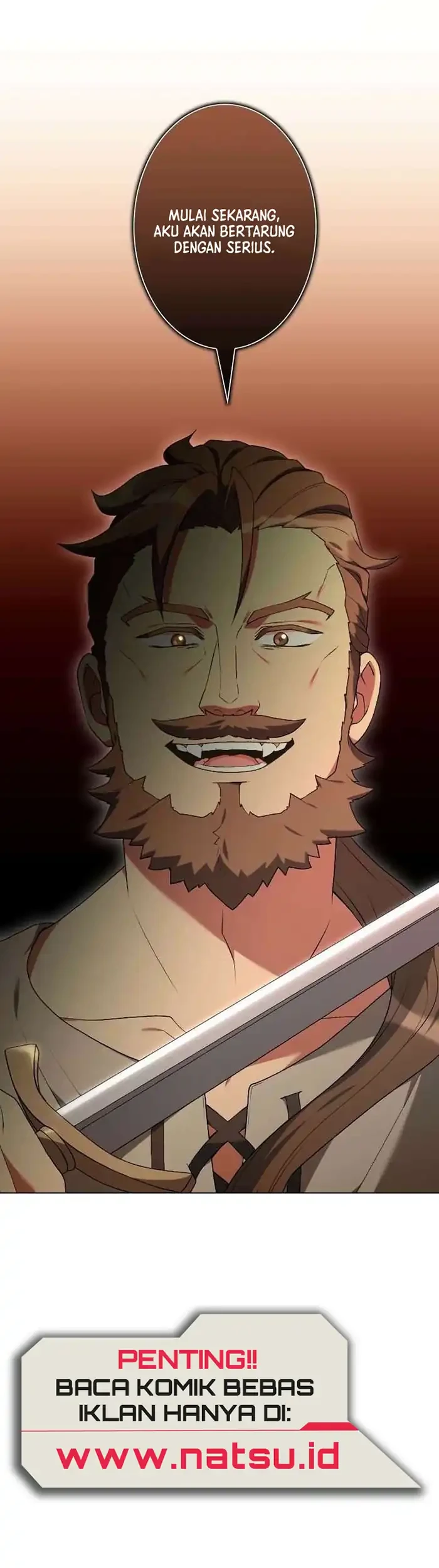 Hunter World’s Gardener Chapter 99 Gambar 46