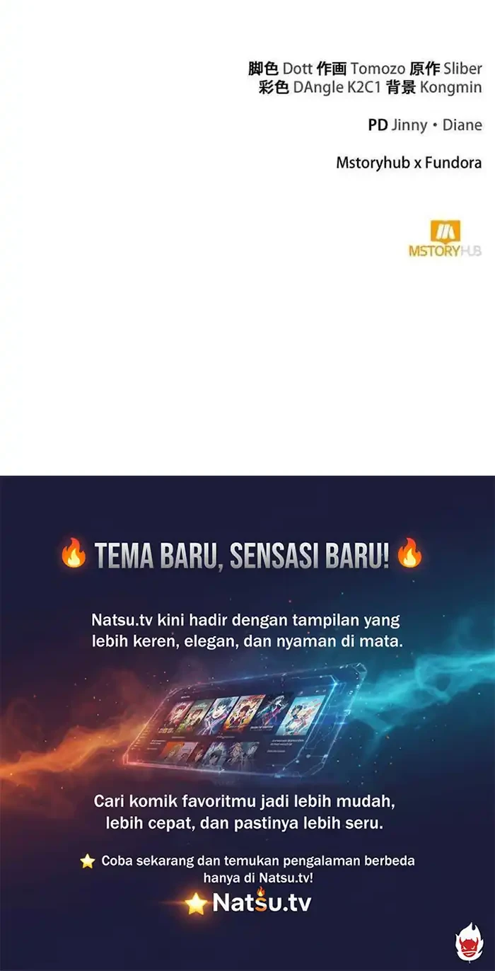 Hunter World’s Gardener Chapter 99 Gambar 47