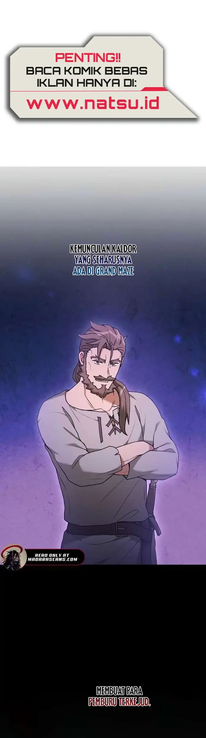 Manhwa Hunter World’s Gardener Chapter 99 gambar 2