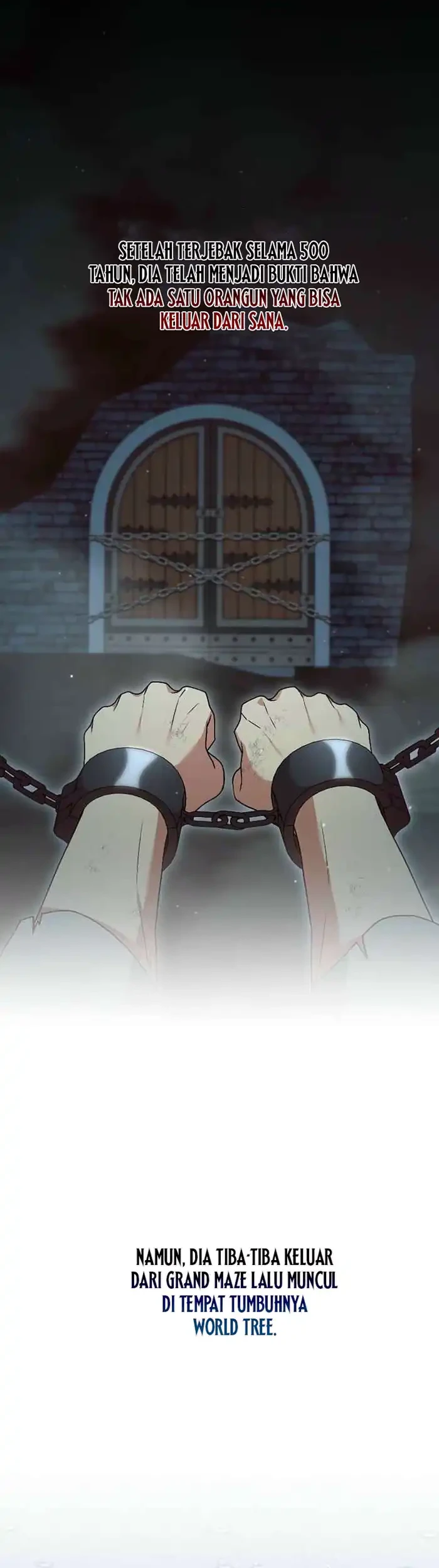 Hunter World’s Gardener Chapter 99 Gambar 3