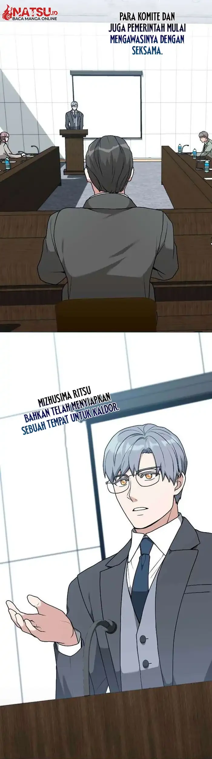 Hunter World’s Gardener Chapter 99 Gambar 4