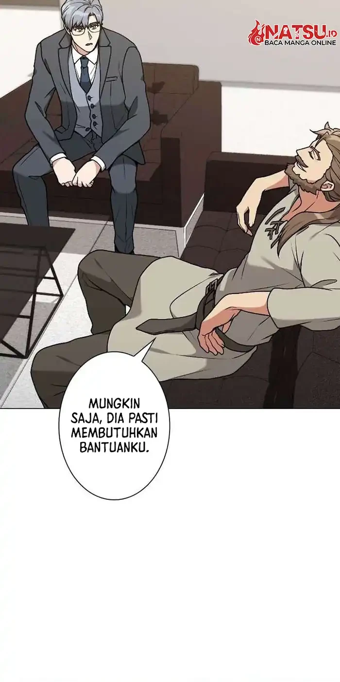 Hunter World’s Gardener Chapter 99 Gambar 6