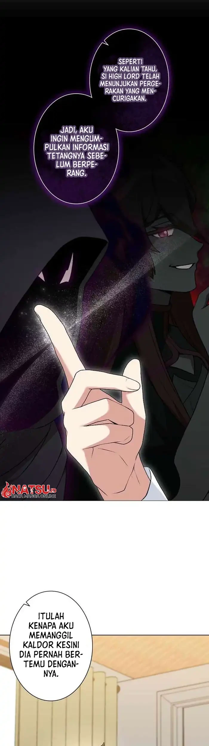 Hunter World’s Gardener Chapter 99 Gambar 15