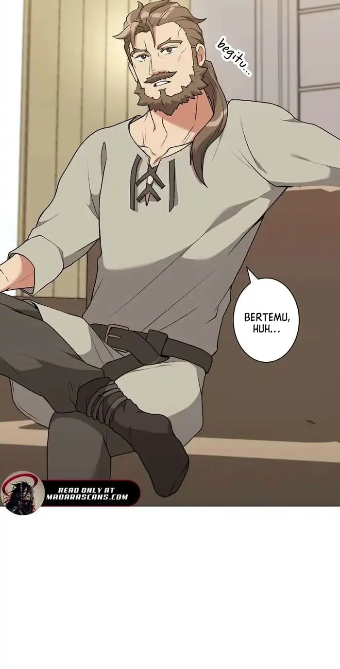 Hunter World’s Gardener Chapter 99 Gambar 16