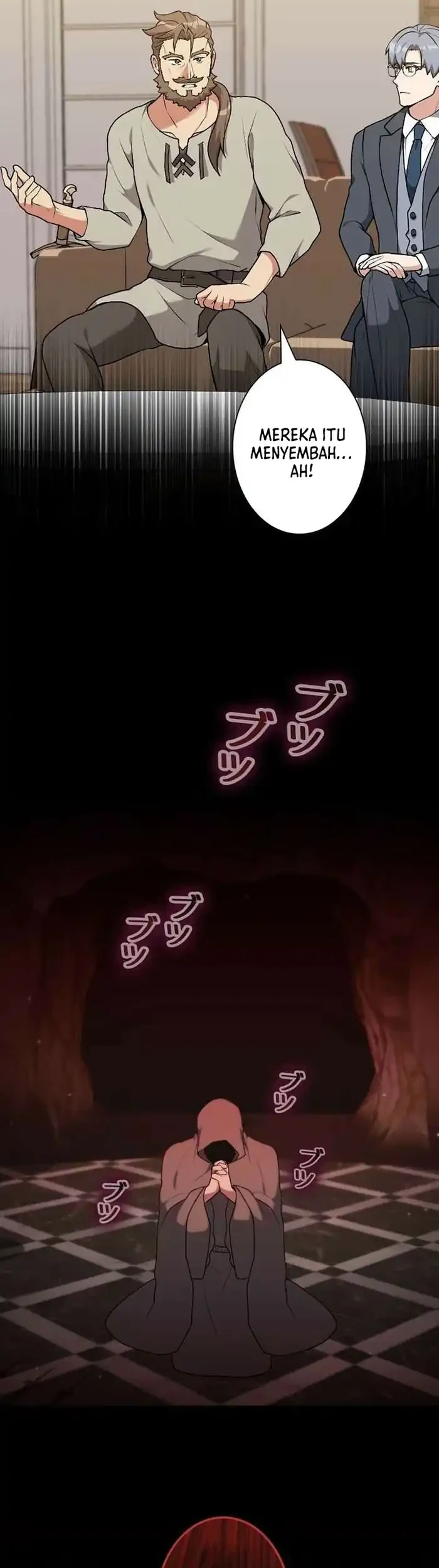 Hunter World’s Gardener Chapter 99 Gambar 19