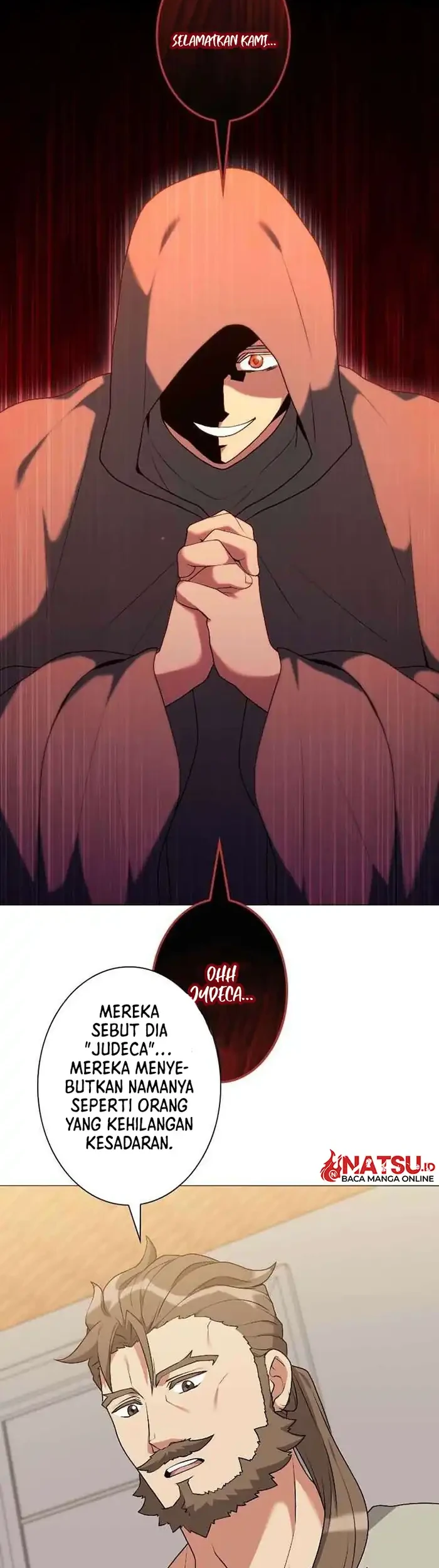 Hunter World’s Gardener Chapter 99 Gambar 20