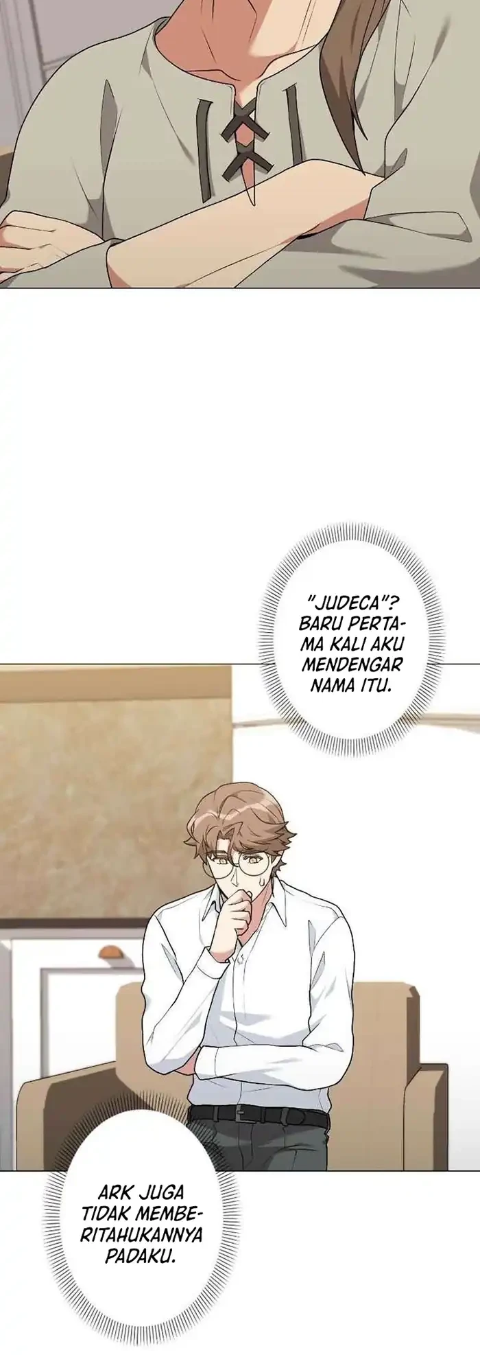 Hunter World’s Gardener Chapter 99 Gambar 21