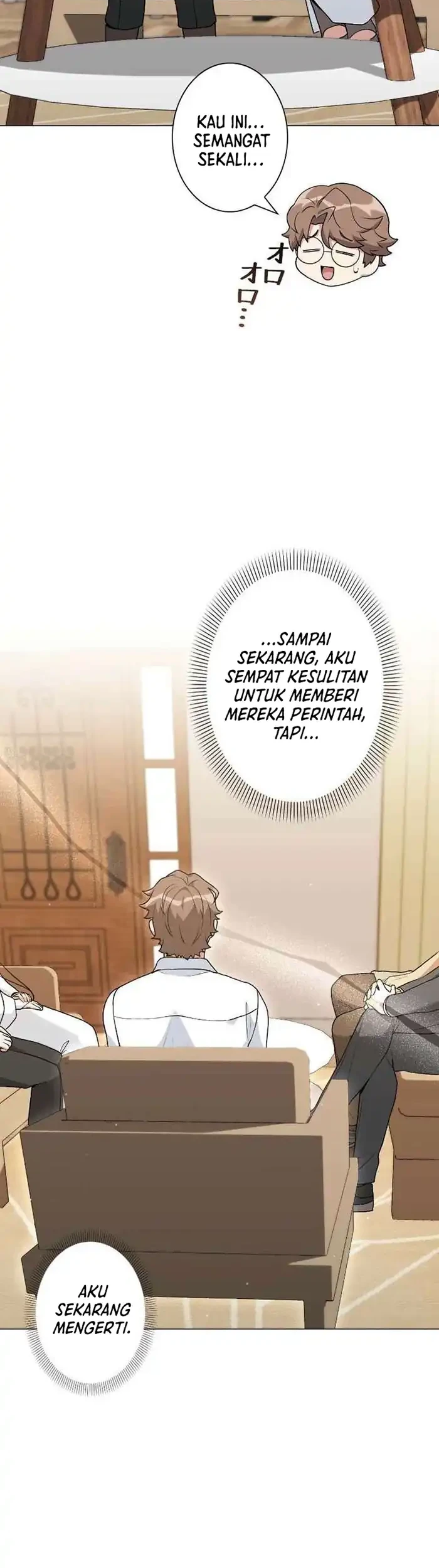 Hunter World’s Gardener Chapter 99 Gambar 23