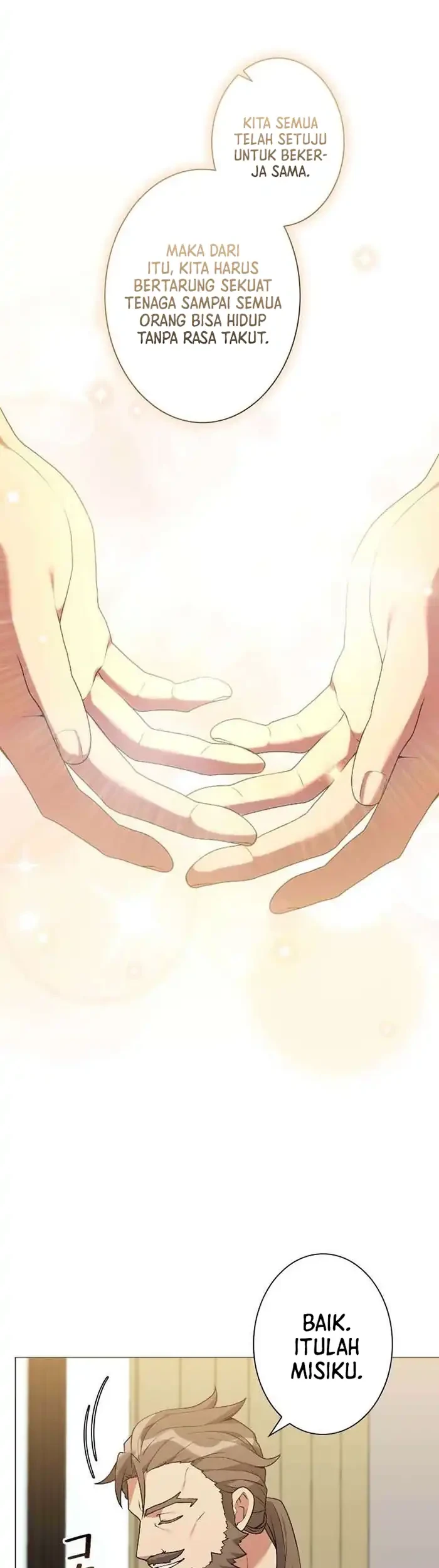 Hunter World’s Gardener Chapter 99 Gambar 24