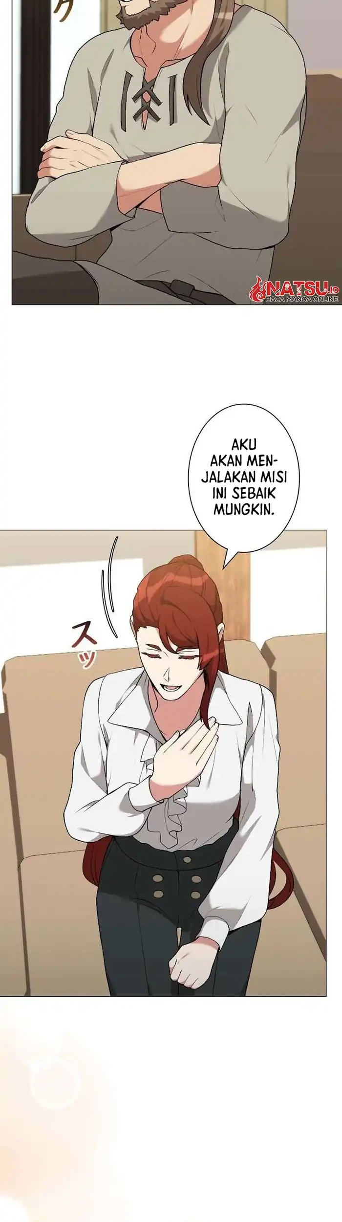 Hunter World’s Gardener Chapter 99 Gambar 25