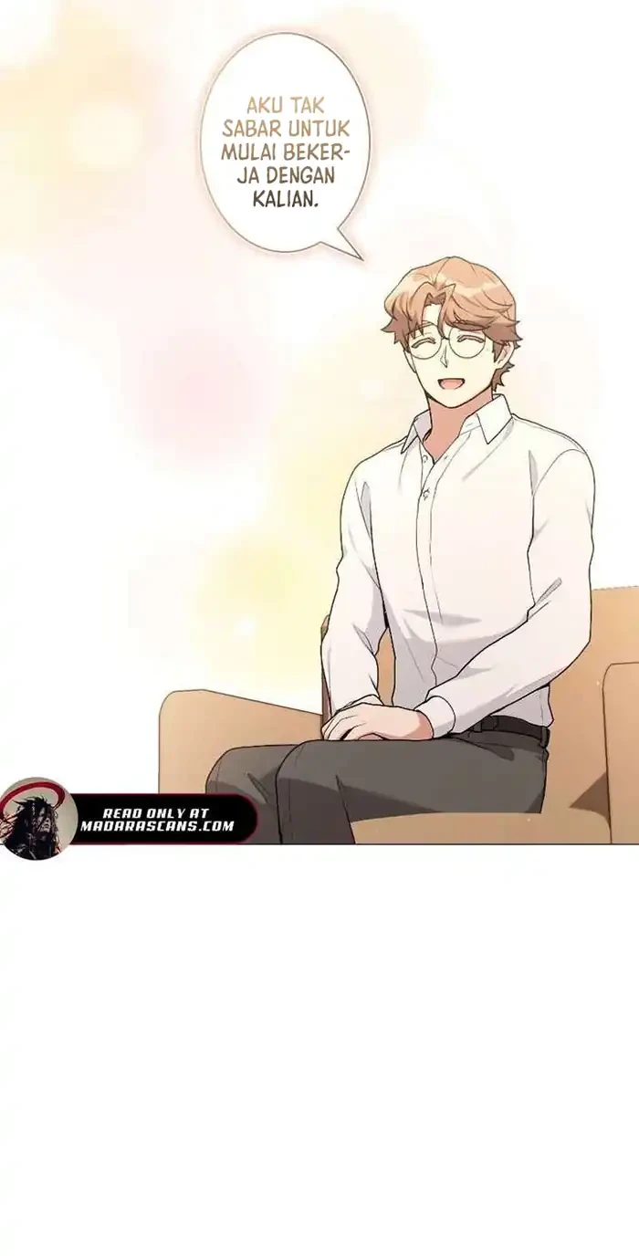 Hunter World’s Gardener Chapter 99 Gambar 26