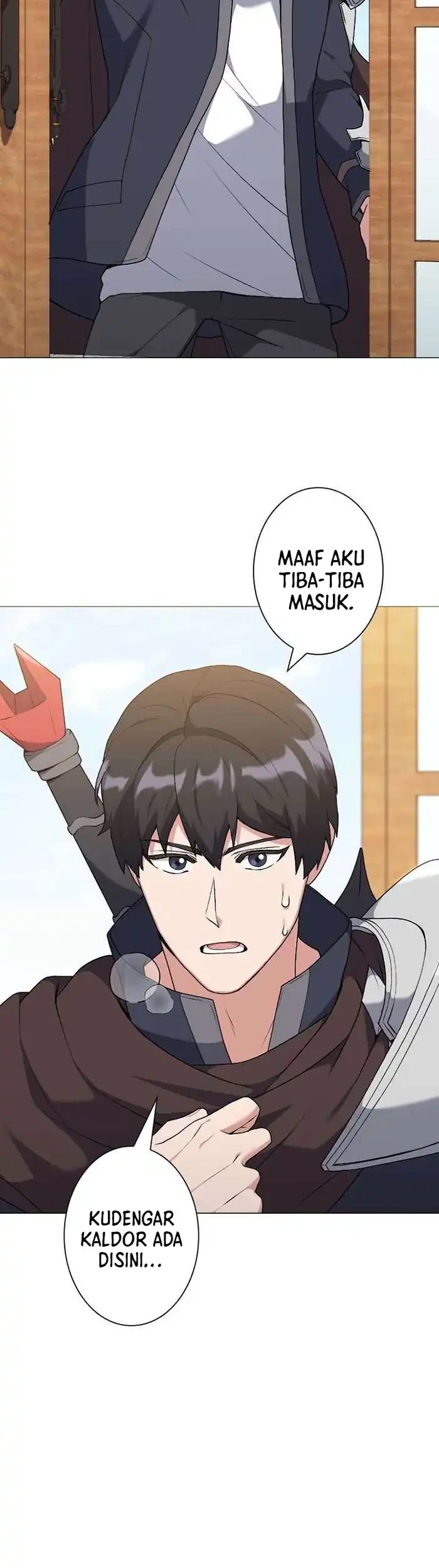 Hunter World’s Gardener Chapter 99 Gambar 28