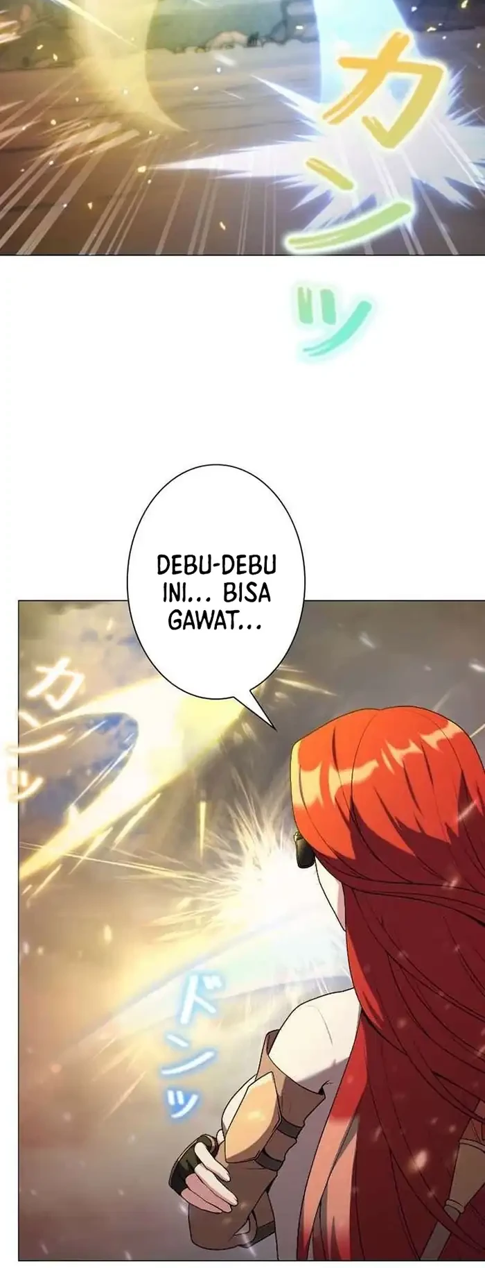 Hunter World’s Gardener Chapter 99 Gambar 35