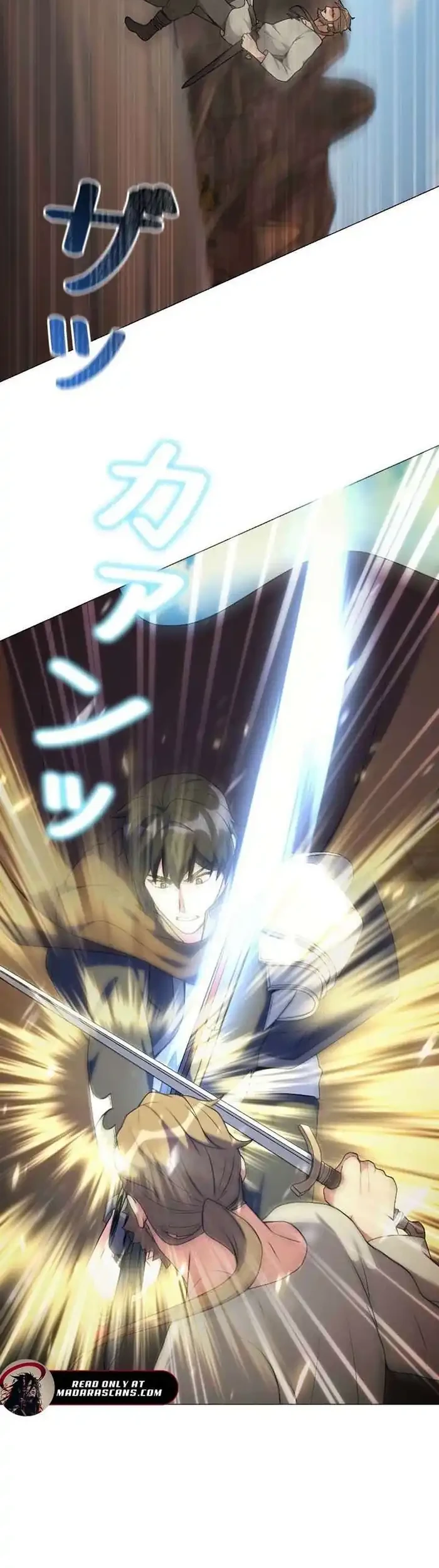 Hunter World’s Gardener Chapter 99 Gambar 38