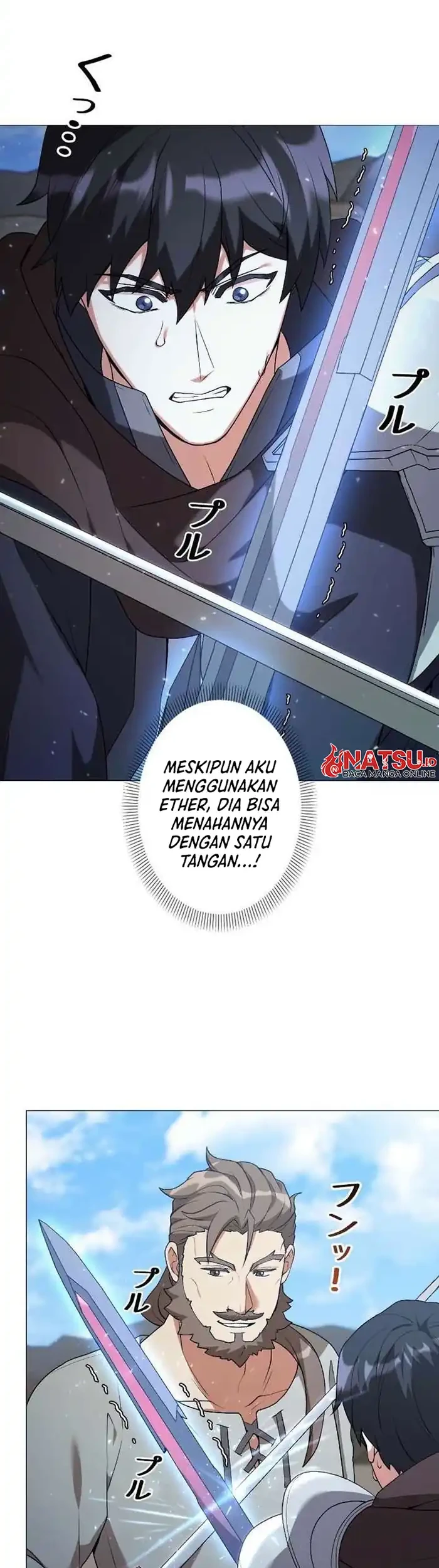 Hunter World’s Gardener Chapter 99 Gambar 39