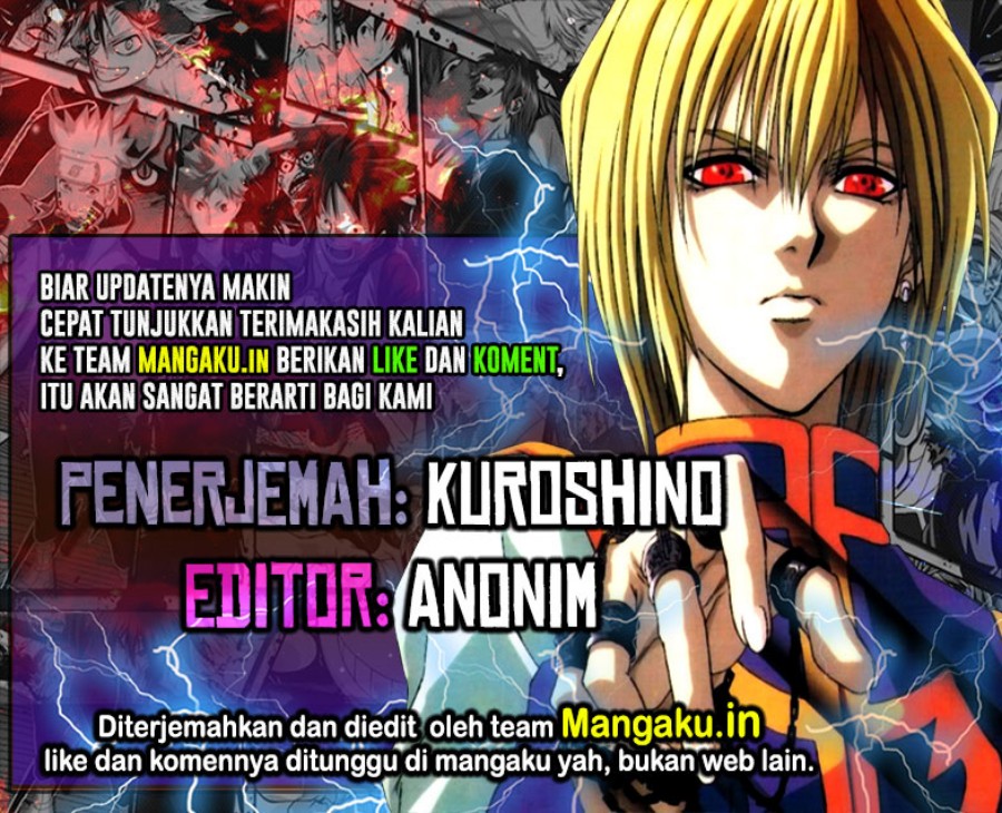 Baca Komik Hunter x Hunter Chapter 402 Gambar 1