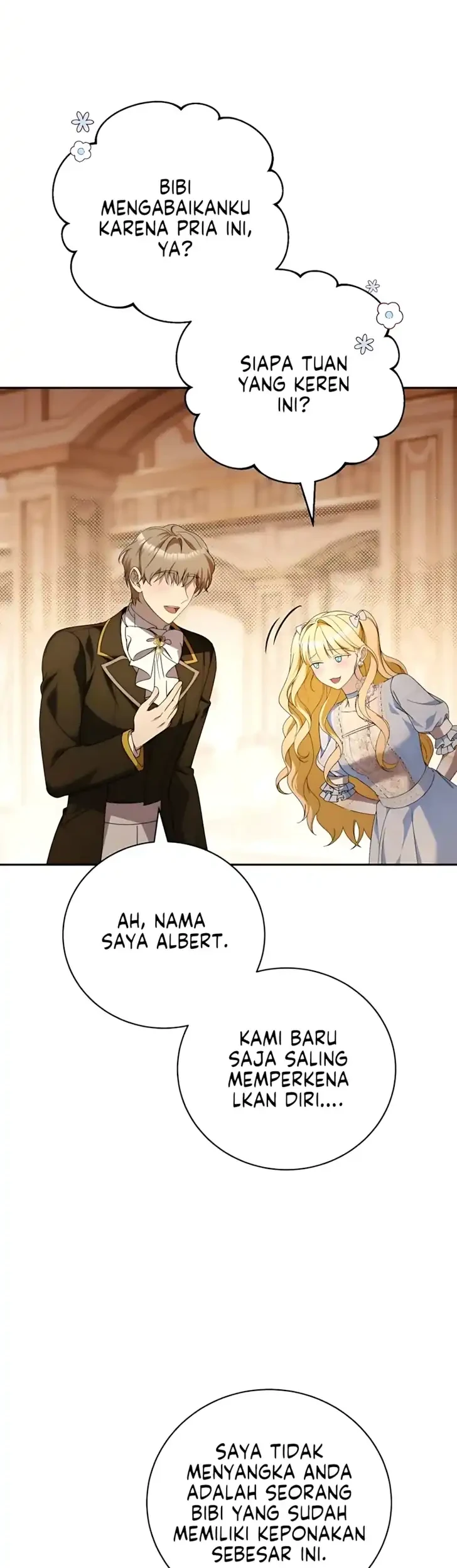 Husband Thief Chapter 1 Gambar 46