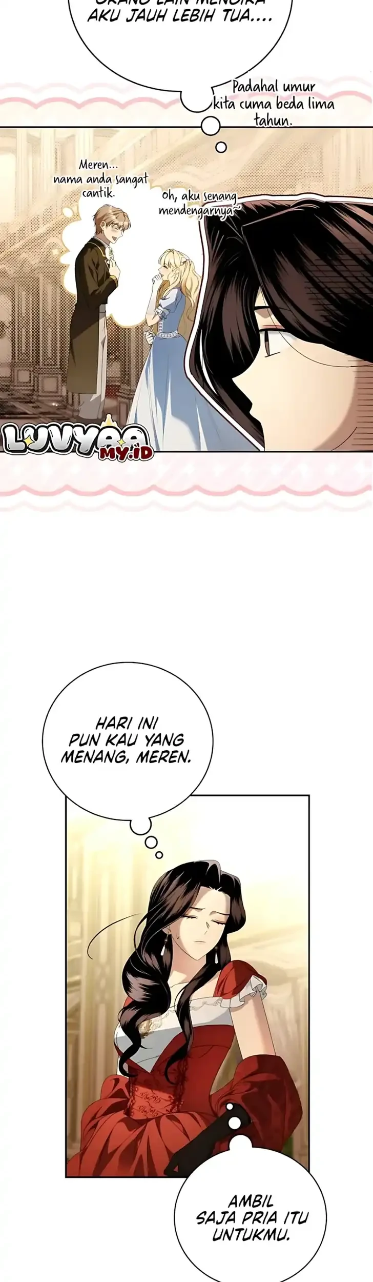 Husband Thief Chapter 1 Gambar 49