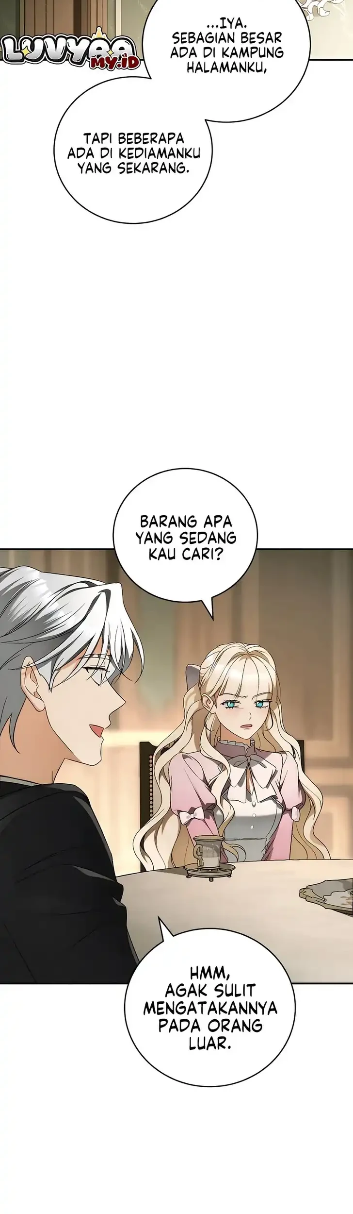 Husband Thief Chapter 10 Gambar 39