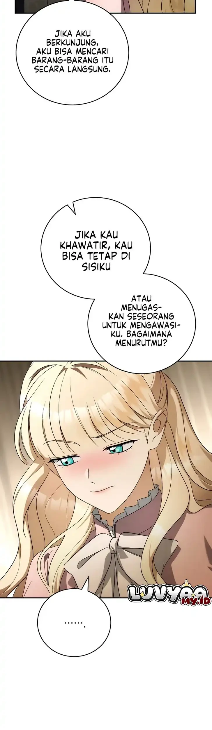 Husband Thief Chapter 10 Gambar 46
