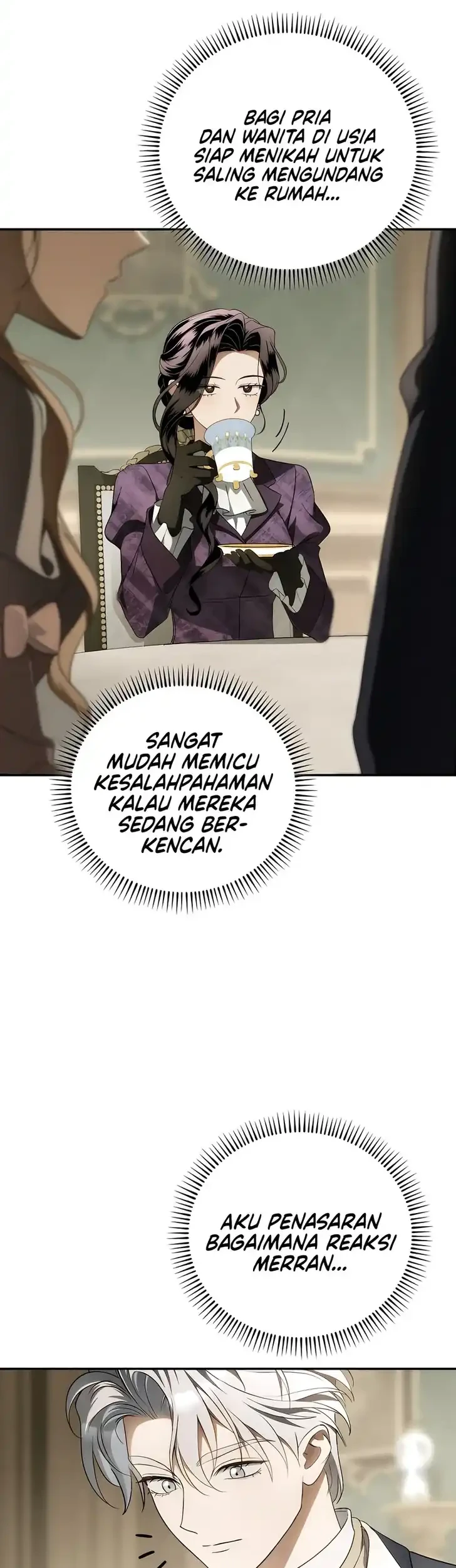 Husband Thief Chapter 10 Gambar 47