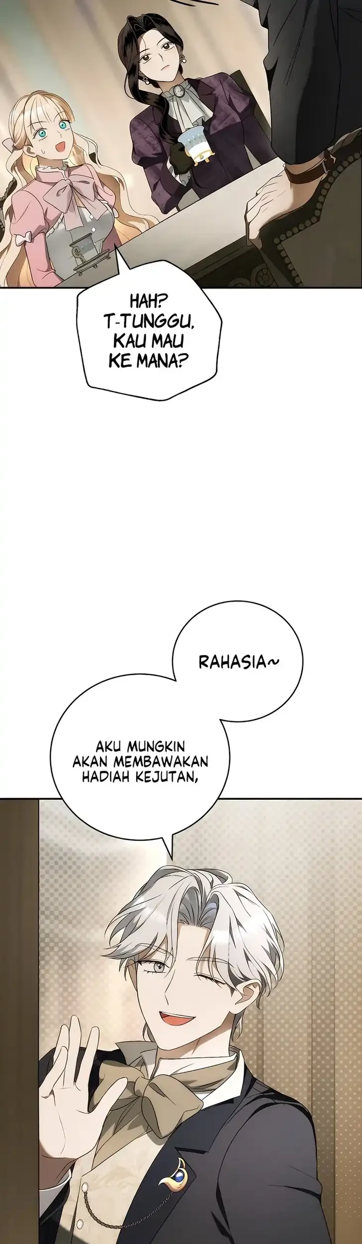 Husband Thief Chapter 10 Gambar 49