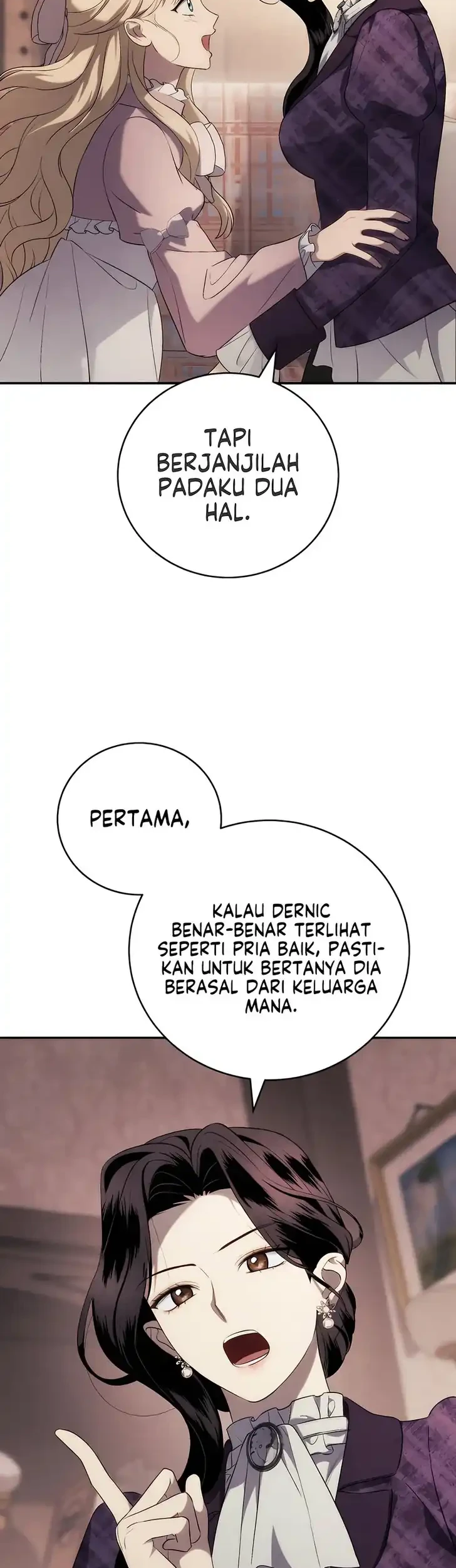 Husband Thief Chapter 11 Gambar 42