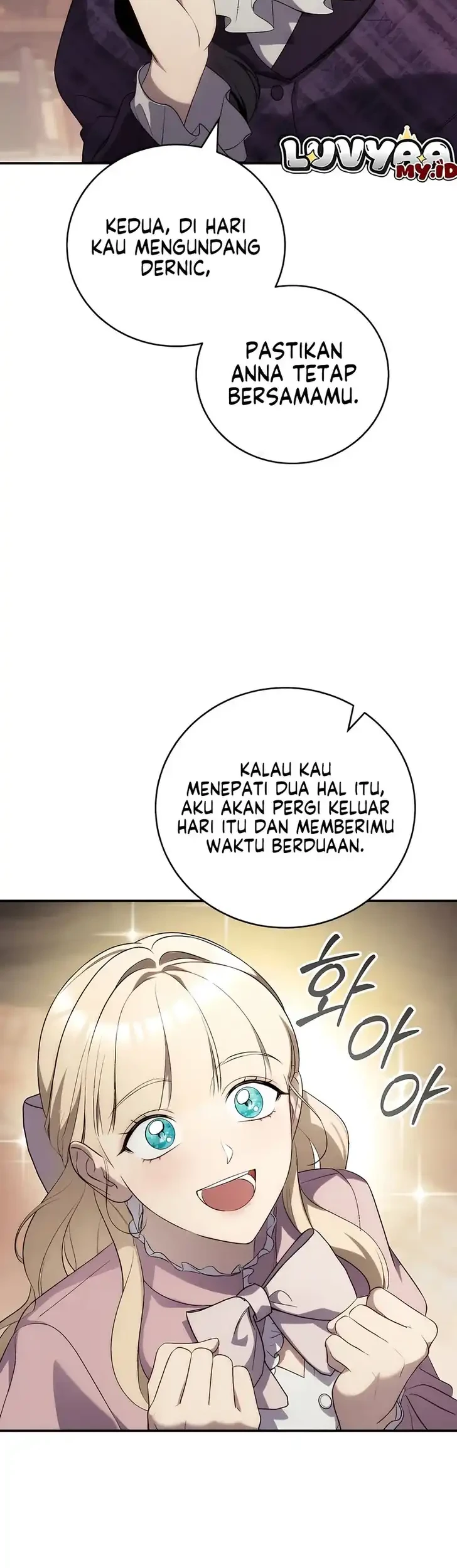 Husband Thief Chapter 11 Gambar 43