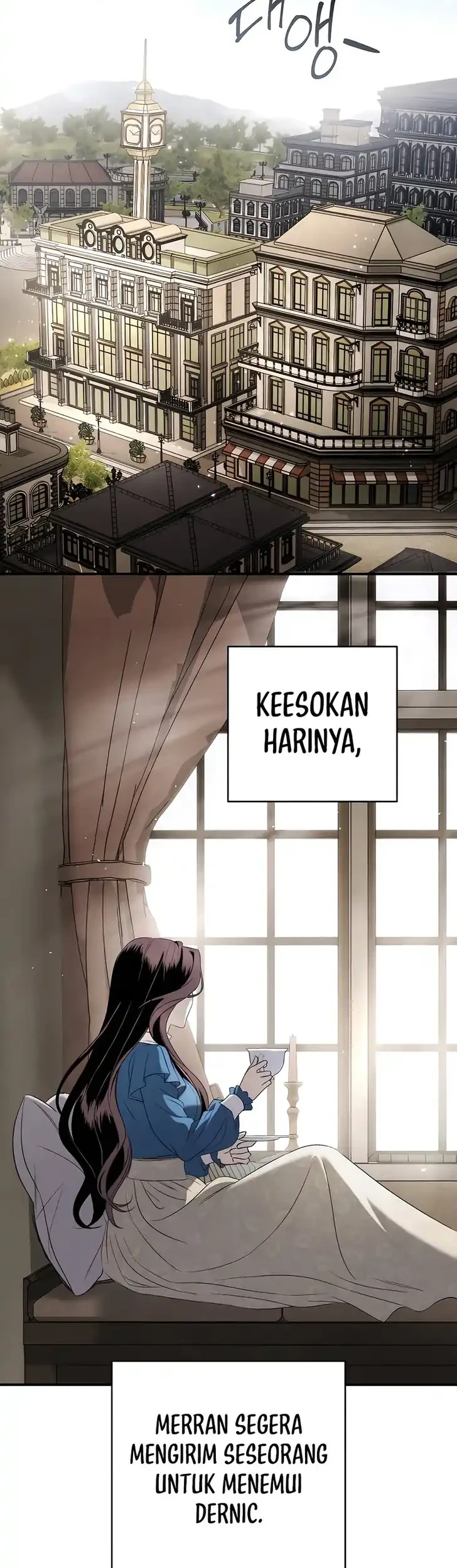 Husband Thief Chapter 11 Gambar 47