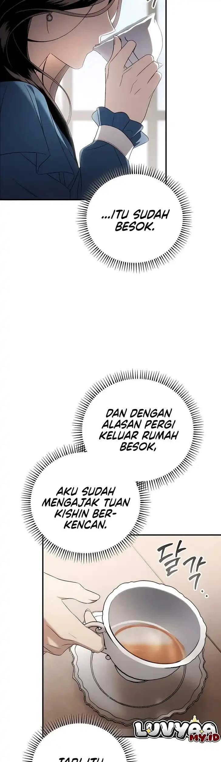 Husband Thief Chapter 11 Gambar 49
