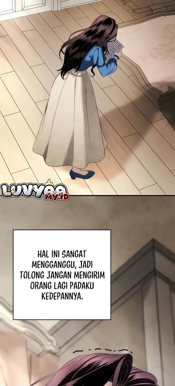 Husband Thief Chapter 11 Gambar 52