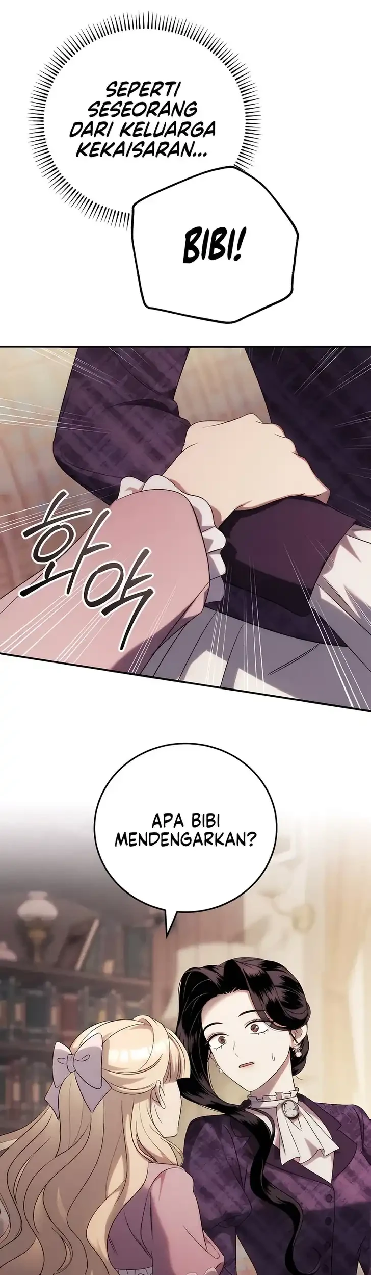 Husband Thief Chapter 11 Gambar 33