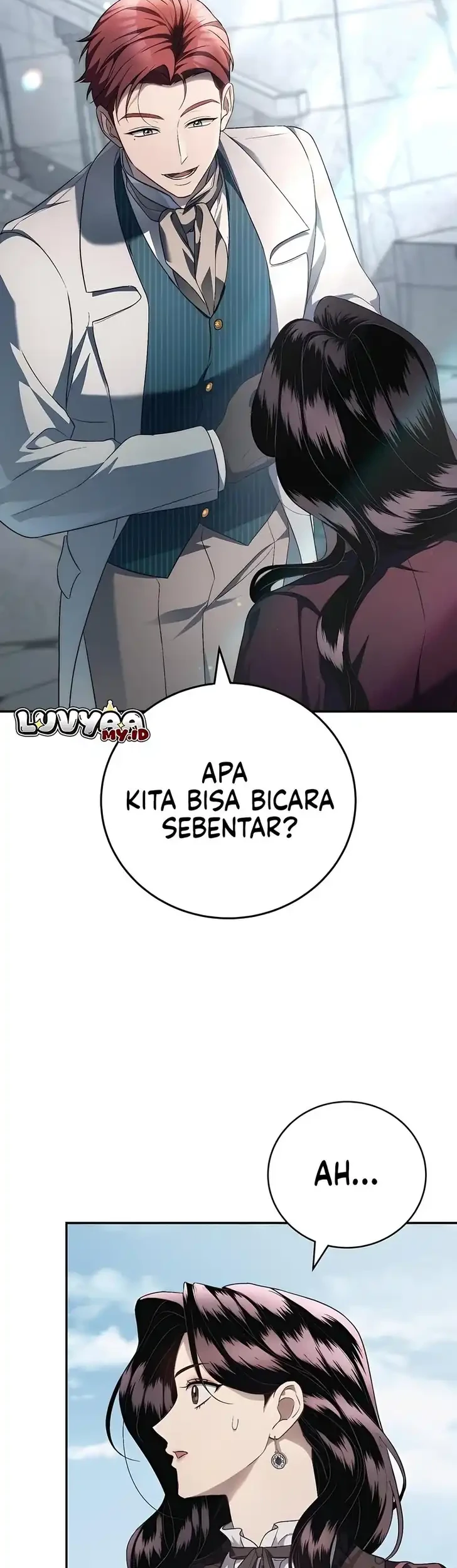 Husband Thief Chapter 12 Gambar 39