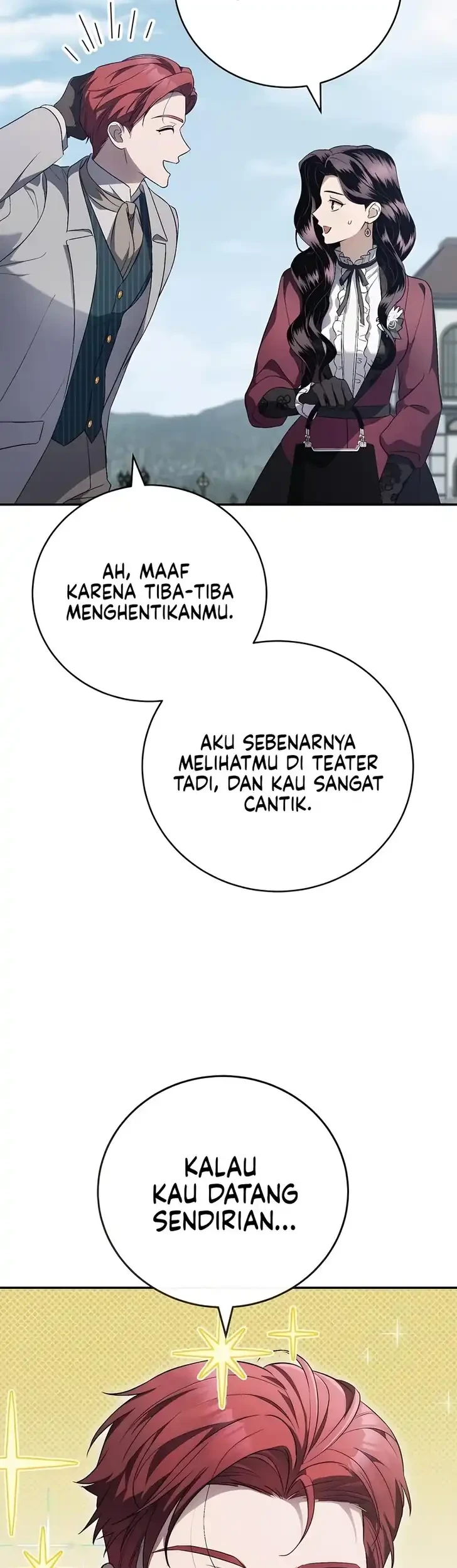Husband Thief Chapter 12 Gambar 41
