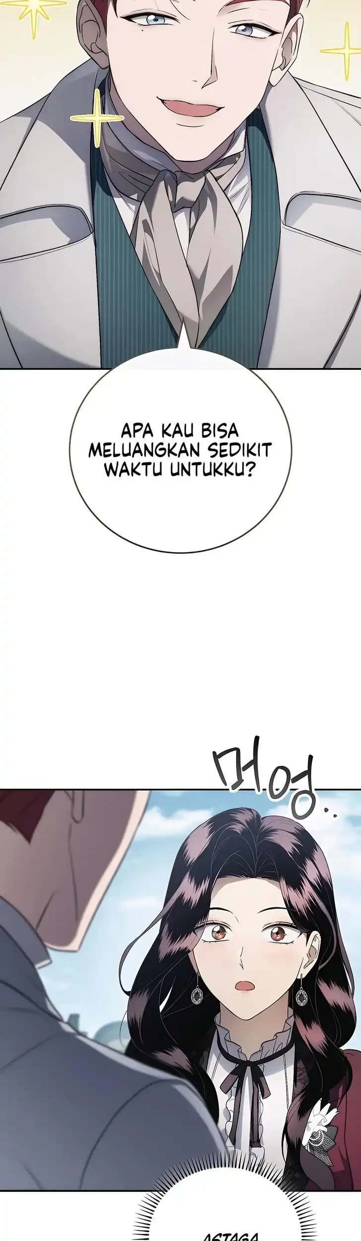 Husband Thief Chapter 12 Gambar 42