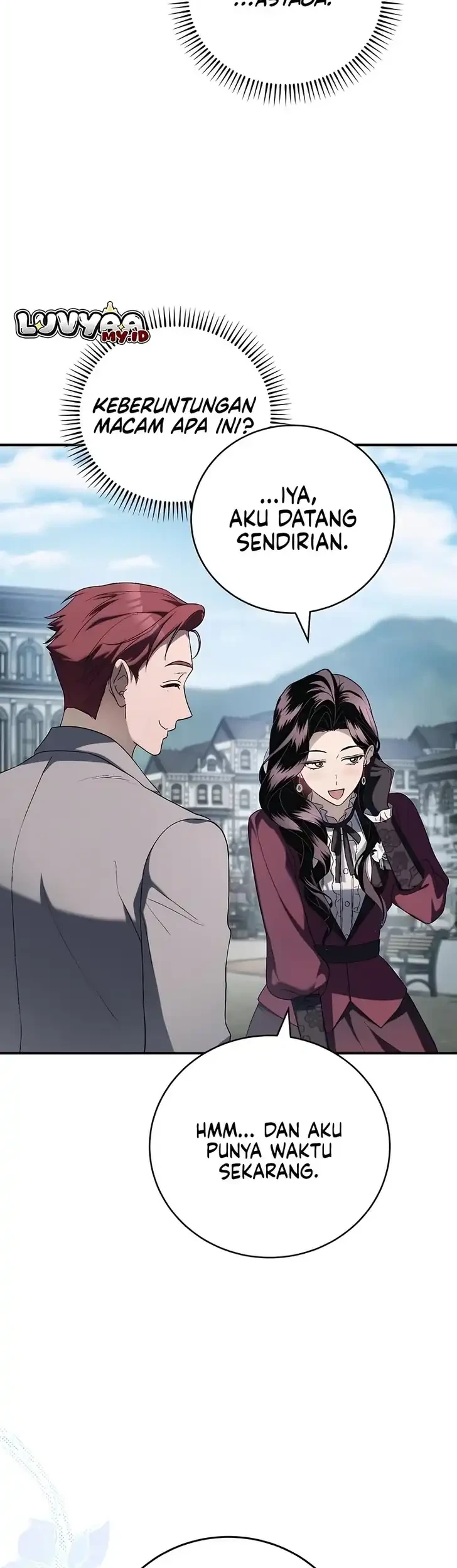 Husband Thief Chapter 12 Gambar 43