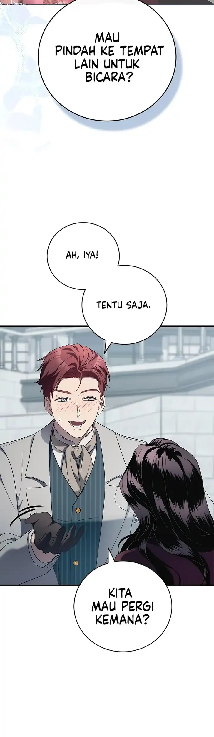 Husband Thief Chapter 12 Gambar 45