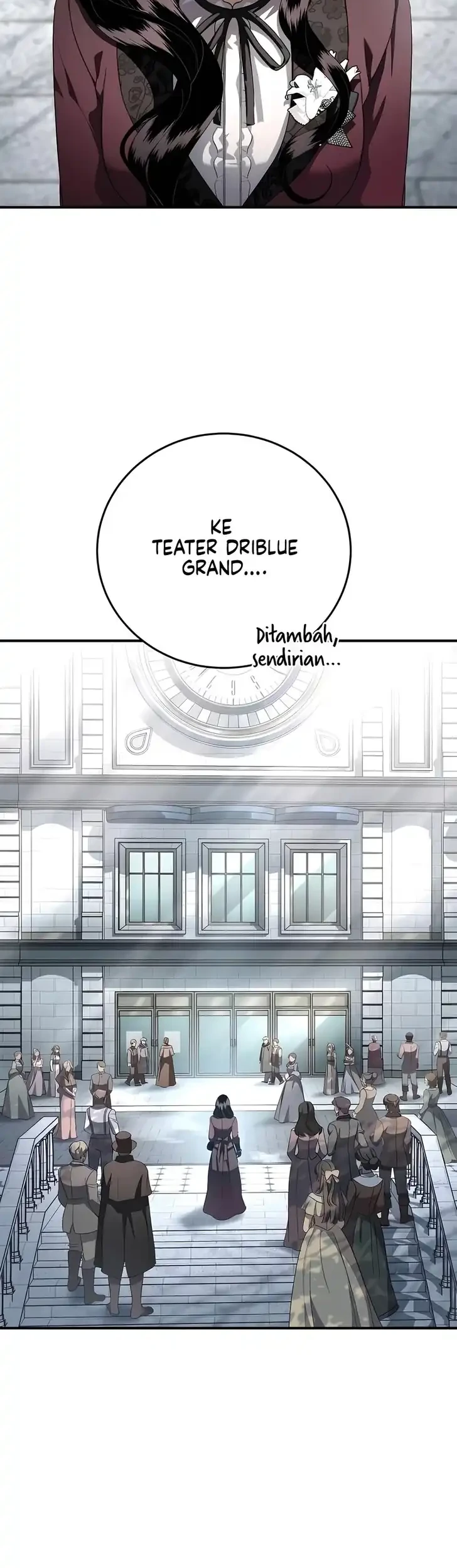 Husband Thief Chapter 12 Gambar 31