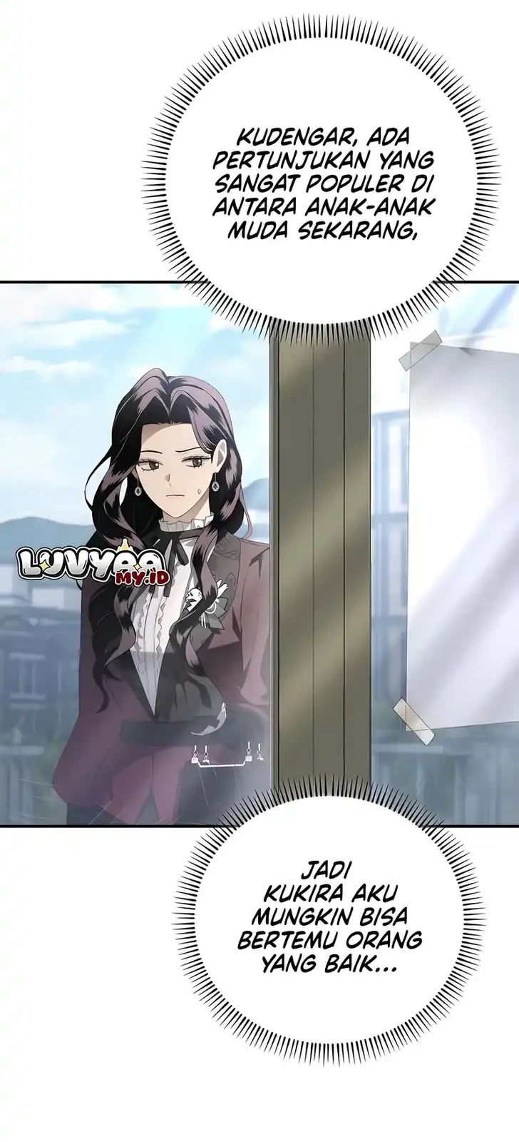 Husband Thief Chapter 12 Gambar 32