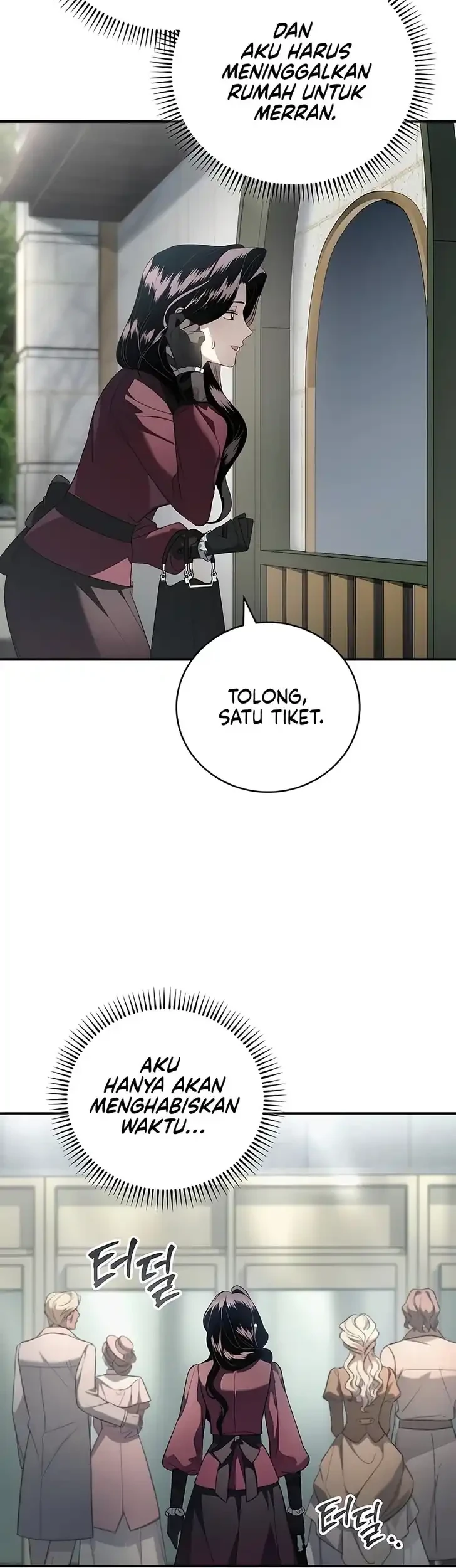 Husband Thief Chapter 12 Gambar 34