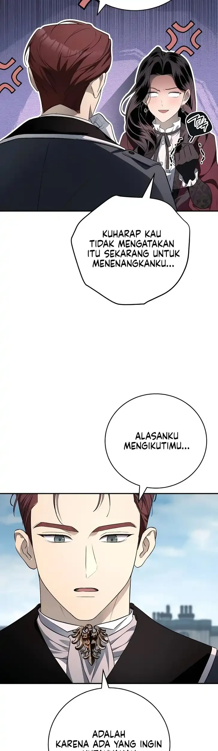 Husband Thief Chapter 13 Gambar 37