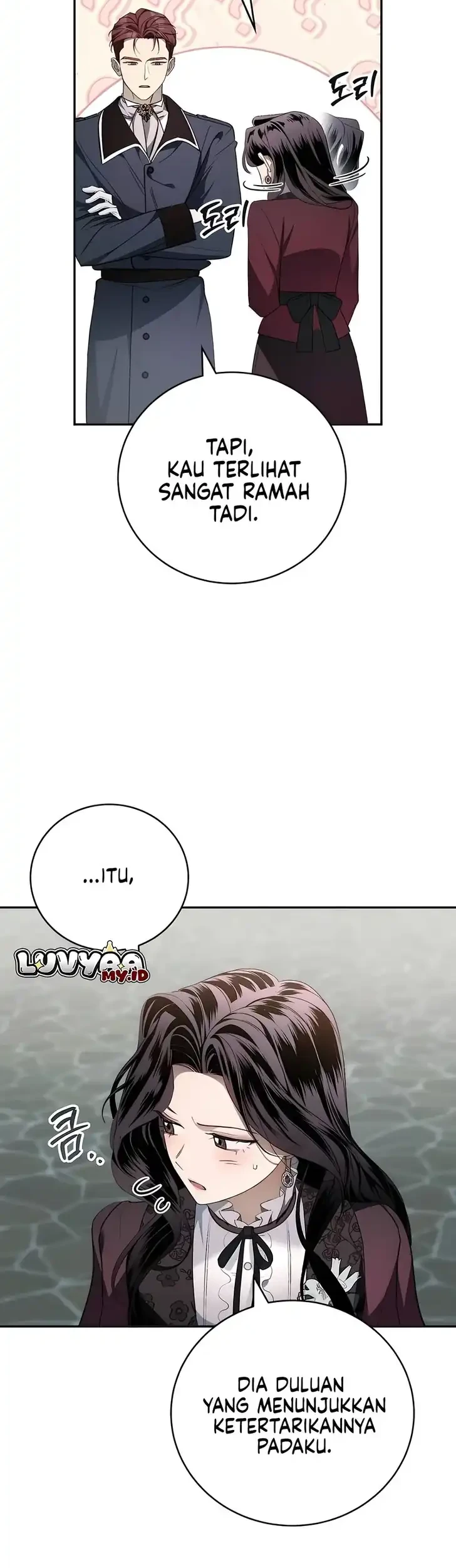 Husband Thief Chapter 13 Gambar 39