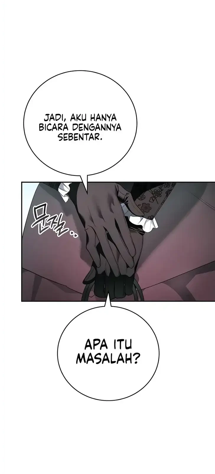 Husband Thief Chapter 13 Gambar 40