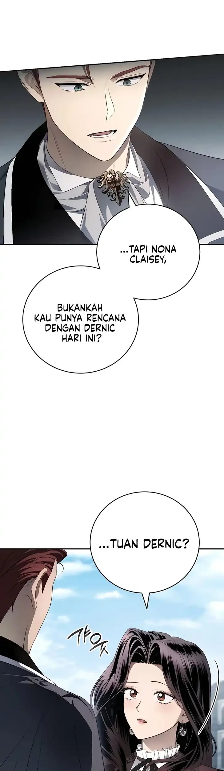 Husband Thief Chapter 13 Gambar 41