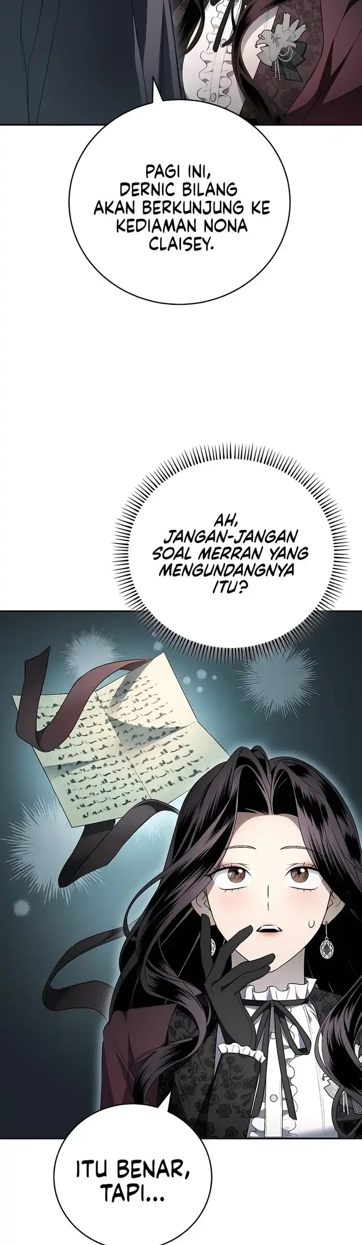 Husband Thief Chapter 13 Gambar 42