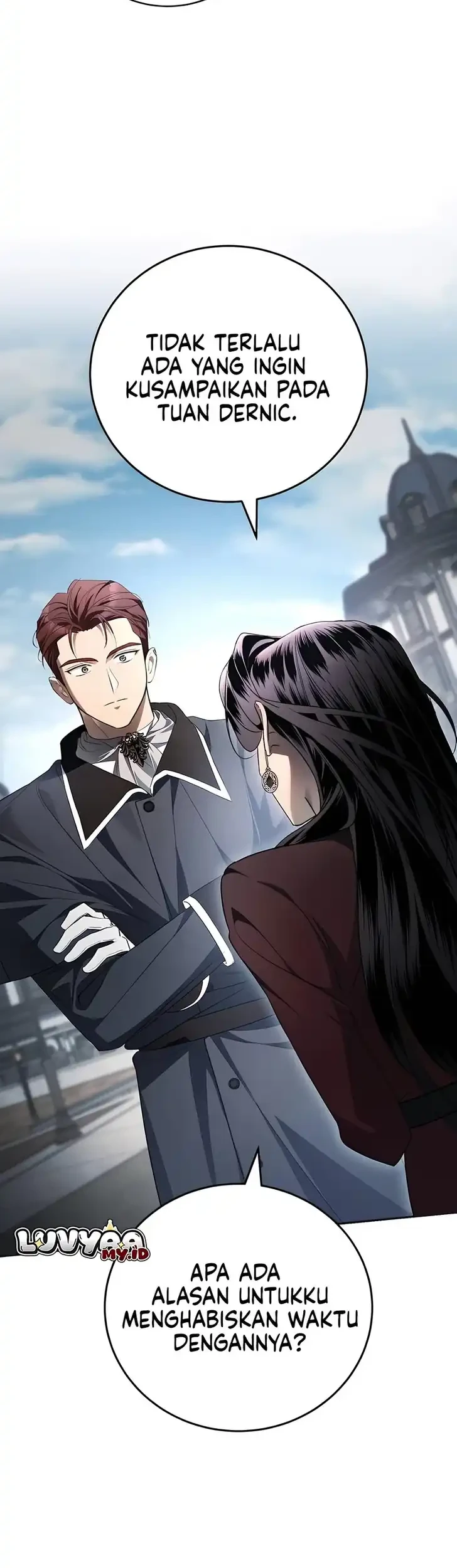Husband Thief Chapter 13 Gambar 43