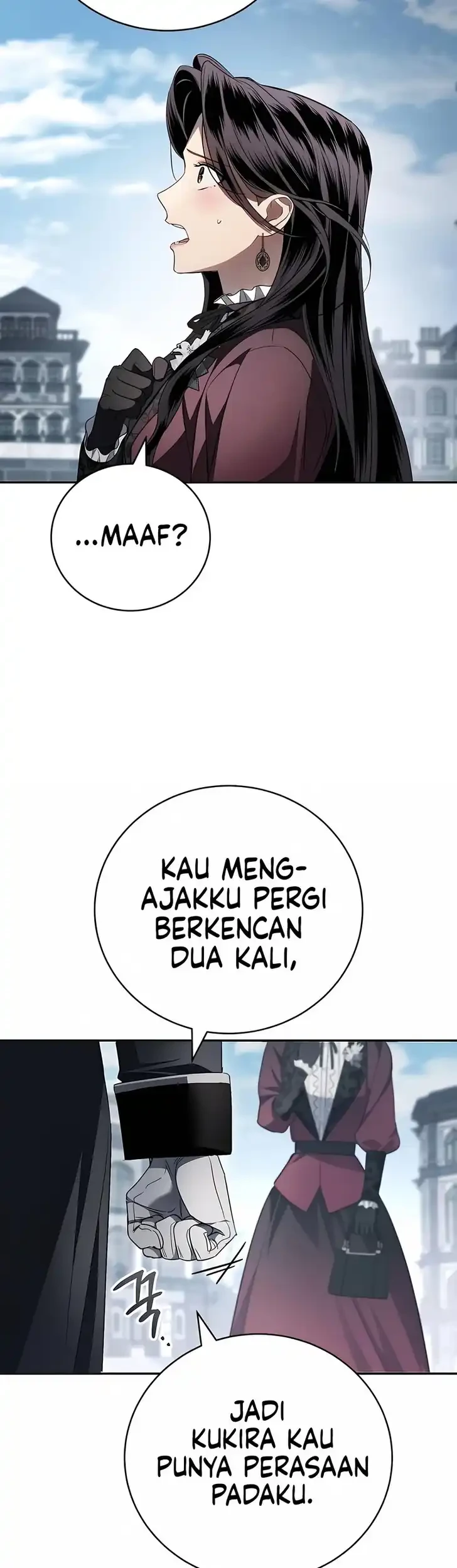 Husband Thief Chapter 13 Gambar 45