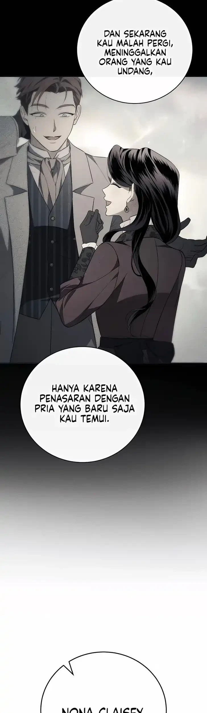 Husband Thief Chapter 13 Gambar 47