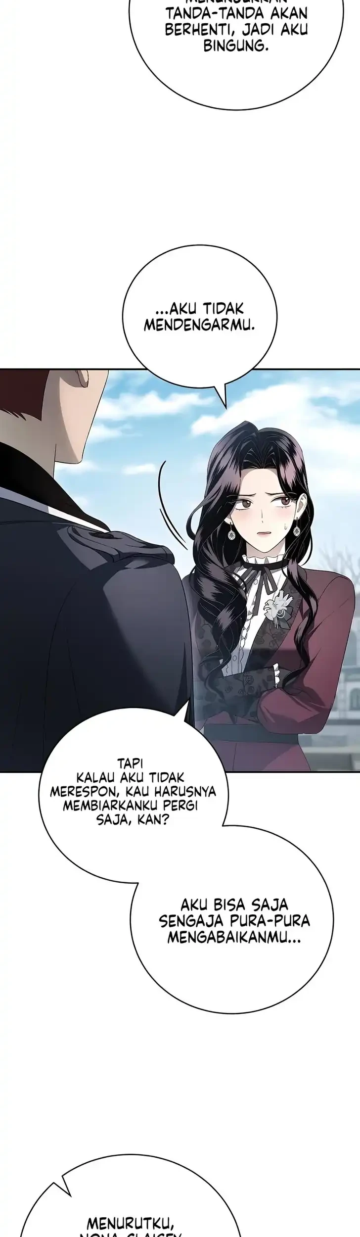 Husband Thief Chapter 13 Gambar 31